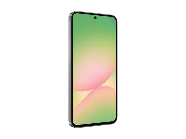 Samsung Galaxy A56 - Enterprise Edition Fantastisk grafitt 128 GB