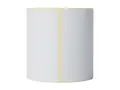 Brother - Hvit - 102 x 152 mm 350 etikett(er) (1 rull(er) x 350 stanseskårne etiketter (en pakke 8) for Brother TD-4410D, TD-4420DN, TD-4550DNWB