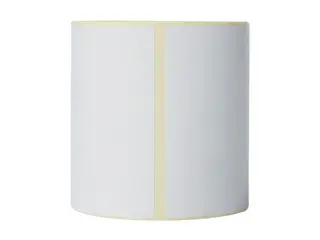 Brother - Hvit - 102 x 152 mm 350 etikett(er) (1 rull(er) x 350 stanseskårne etiketter (en pakke 8) for Brother TD-4410D, TD-4420DN, TD-4550DNWB