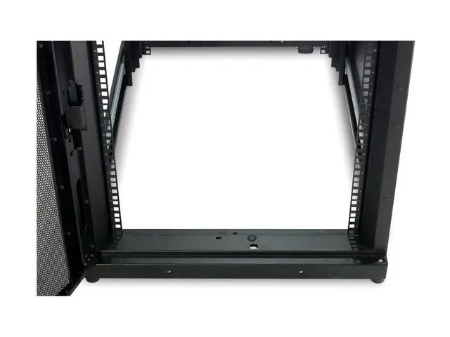 APC NetShelter SX Enclosure with Sides - Rack skap svart 45U 19" T...