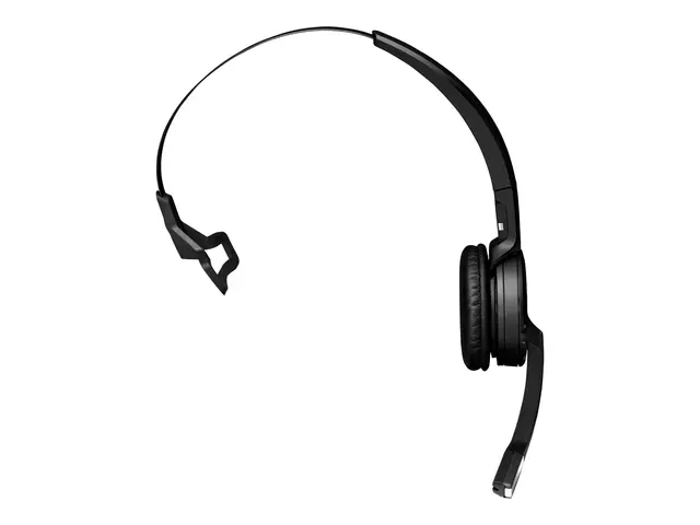 EPOS IMPACT SDW - Hodesettsystem on-ear konvertibel DECT trådløs