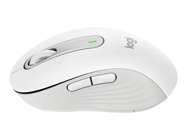 Logitech Signature M650 L LEFT - Mus stor størrelse venstrehendt o...