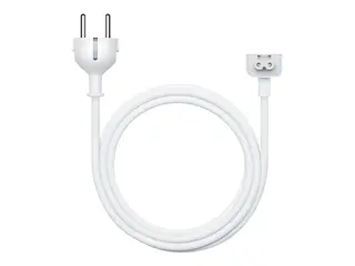 Apple - Str&#248;mforlengelseskabel - type F (hann) 1.8 m