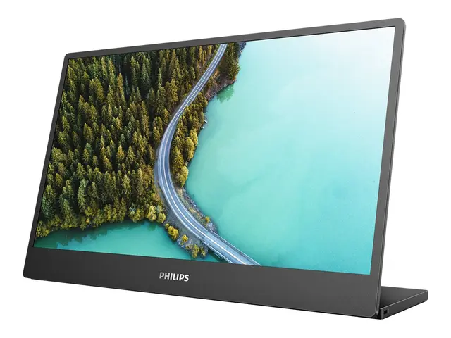 Philips 16B1P3302D - 3000 Series LED-skjerm 16" (15.6" synlig) por...