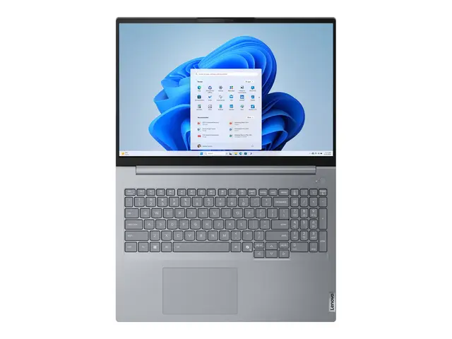 Lenovo ThinkBook 16 G8 IRL - 16" Intel Core 7 240H GB RAM 512 SSD ...