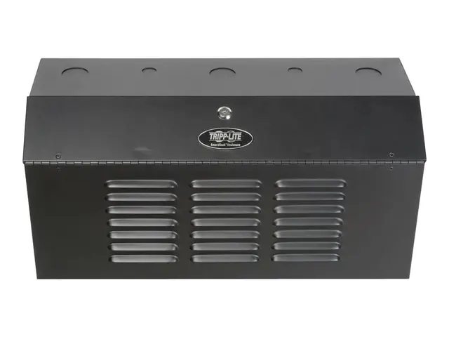 Eaton Tripp Lite Series 4U Wall Mount Low Profile Secure Rack Encl...