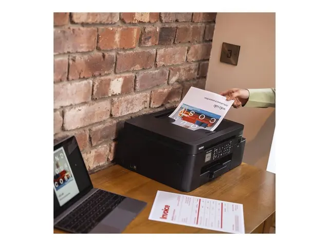 Brother MFC-J4350DW - Multifunksjonsskriver farge ink-jet Letter A...