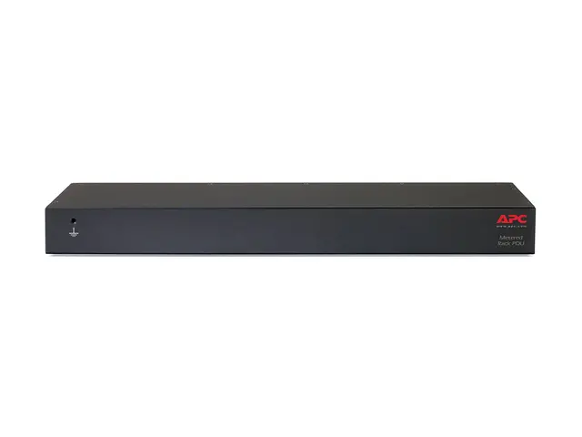 APC Metered Rack PDU AP7821B - Strømfordelerenhet (kan monteres i ...