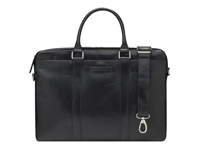 dbramante1928 Nordborg - Notebookbæreveske 2. generasjon 15" svart