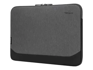 Targus Cypress Sleeve with EcoSmart - Notebookhylster 15.6" - grå