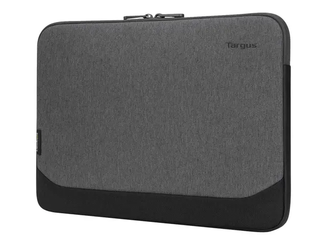 Targus Cypress Sleeve with EcoSmart - Notebookhylster - 15.6" - grå