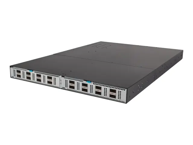 HPE FlexFabric 5945 2-slot - Switch - L3 - Styrt - 2 x 100 Gigabit...