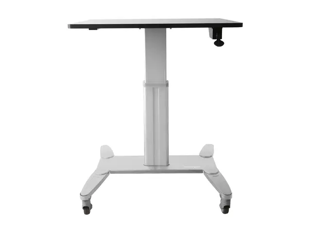 Startech Mobile Standing Desk, Portable Sit Stand Ergonomic Height...