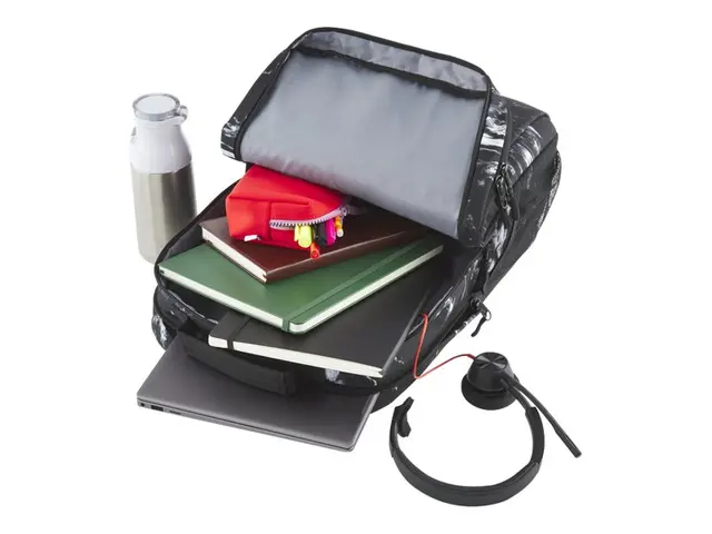 HP - Campus XL notebookryggsekk 16.1" steinmarmor