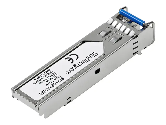 StarTech.com Dell EMC SFP-1G-BX40-U Compatible SFP Module, 1000BAS...