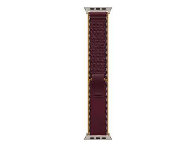 Apple - Sløyfe for smart armbåndsur - 49 mm, naturlig titanfinish ...