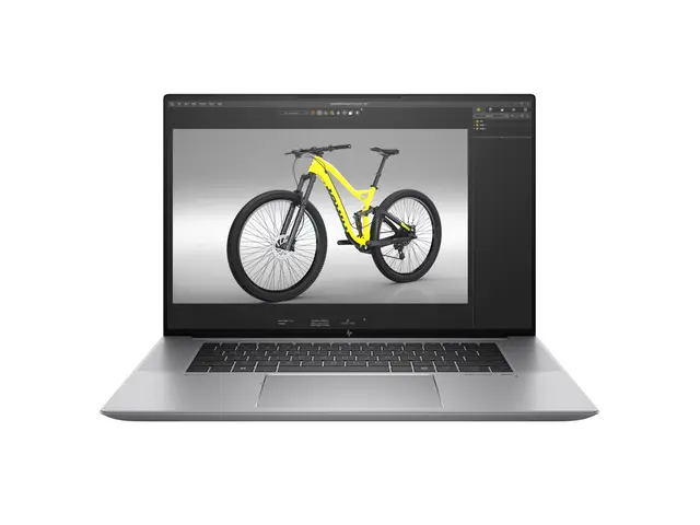 HP ZBook Studio G11 Mobile Workstation - AI PC, 16" Intel Core Ult...