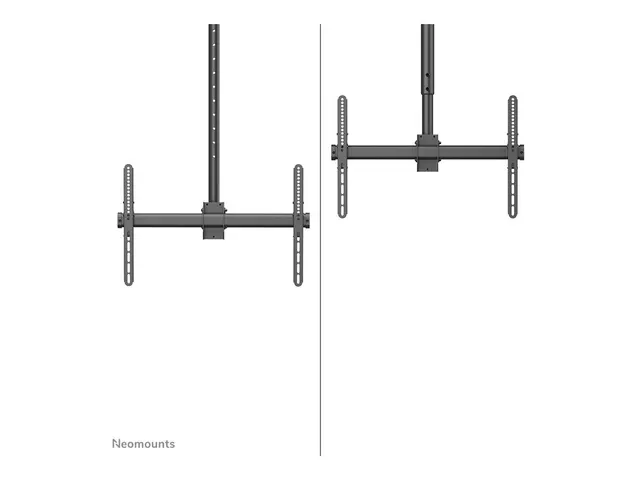 Neomounts CL35-440BL16L - Monteringssett (takmontering) full beveg...