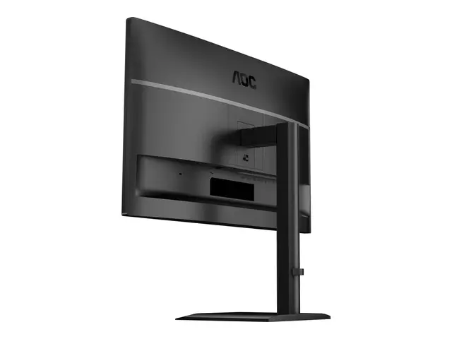 AOC 27E4CV - LED-skjerm - 27" - 1920 x 1080 Full HD (1080p) @ 120 Hz IPS - 300 cd/m² - 1500:1 - 4 ms - HDMI, DisplayPort, USB-C - høyttalere - svart 