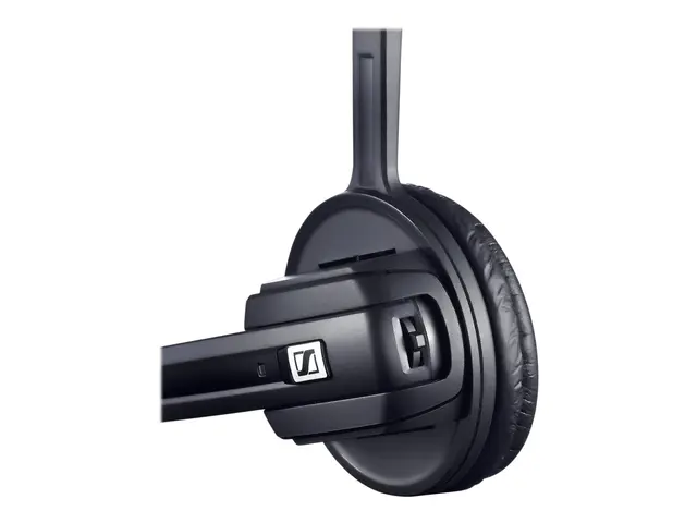 EPOS IMPACT D 10 USB ML - Hodesett konvertibel DECT CAT-iq trådløs