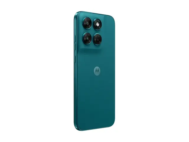 Motorola Moto G77 - Pantone dempet gran - 128 GB 