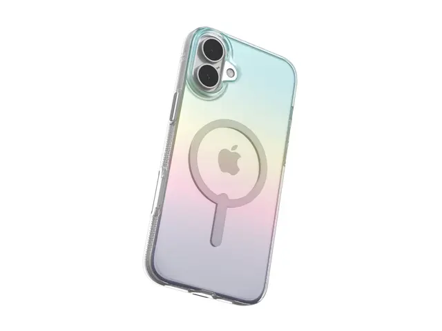 ZAGG Milan Snap - Baksidedeksel for mobiltelefon MagSafe-samsvar g...