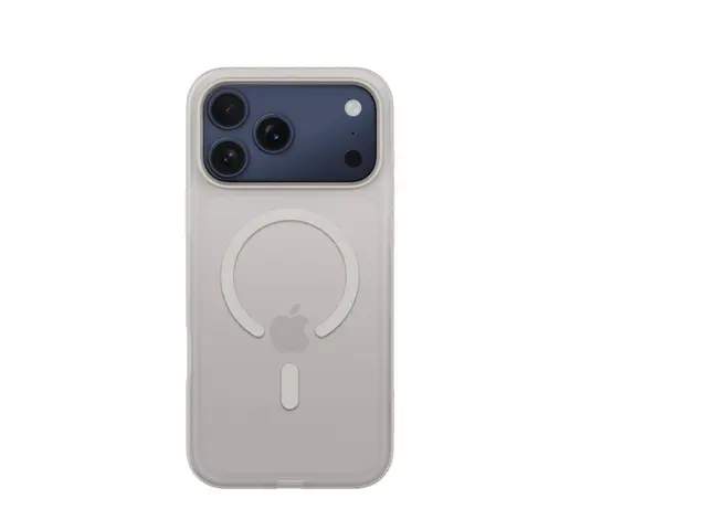 Belkin SheerForce Grip Series - Baksidedeksel for mobiltelefon Mag...