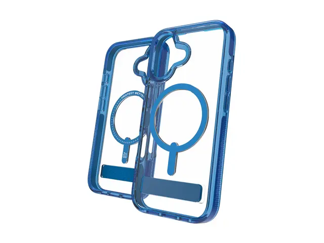 Zagg Santa Cruz Snap - Baksidedeksel for mobiltelefon med stativ M...