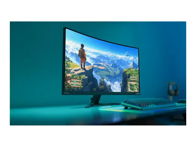 Philips Evnia 3000 34M2C3500L - LED-skjerm gaming kurvet 34" 3440 ...
