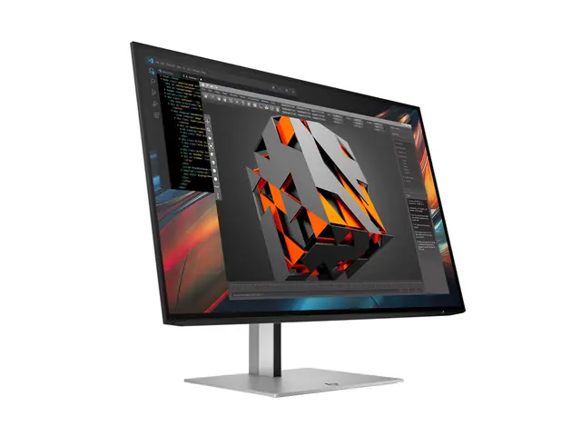 HP 724pu - Series 7 Pro LED-skjerm 24" 1920 x 1200 WUXGA @ 100 Hz ...