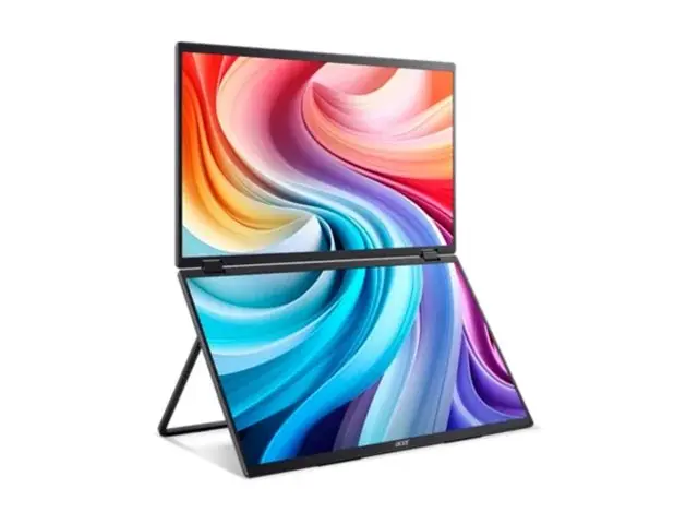 Acer PD193Q Ebmiuux - PD3 Series - LCD-skjerm - 19" (18.5" synlig)...