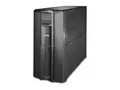 APC Smart-UPS SMT3000IC - UPS - AC 220/230/240 V 2700 watt - 3000 VA - RS-232, USB - utgangskontakter: 9 - svart - med APC SmartConnect