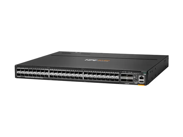 HPE Aruba Networking CX 8100 48x10G SFP+ 4x40/100G QSFP28 Switch -...