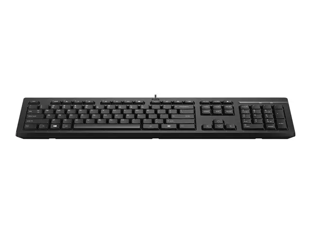 HP 125 - Tastatur USB QWERTY Engelsk for 34; Laptop 15; Pro Mobile...