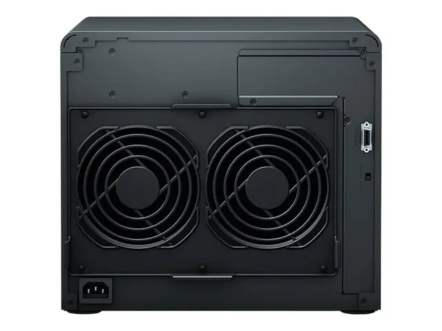 Synology DX1215II - Harddiskarray - 12 brønner (SATA-600) - Infini...