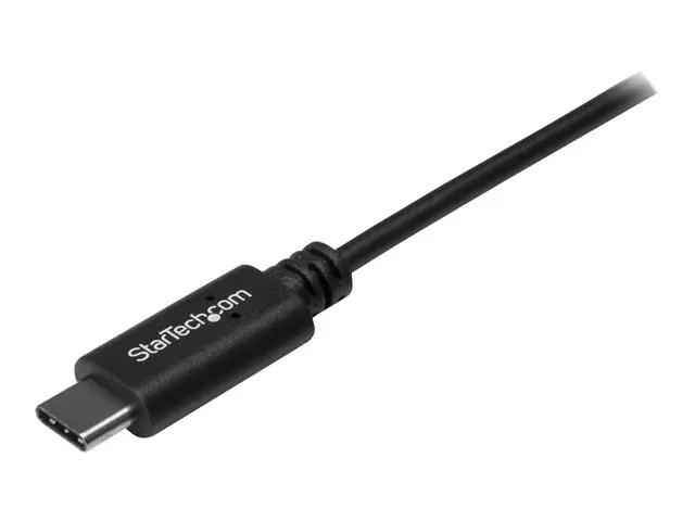 StarTech.com 0.5m USB C to A Cable - M/M 2.0 USB-C Charger Type (U...