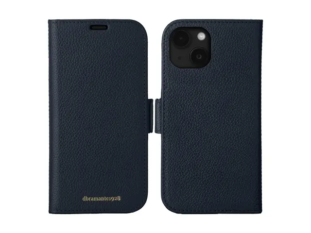 dbramante1928 New York - Lommebok for mobiltelefon fullnarvet rull...