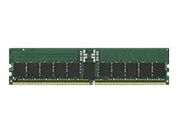 Kingston - DDR5 - modul - 32 GB DIMM 288-pin - 6400 MT/s / PC5-64000 - CL52 - 1.1 V - registrert - ECC
