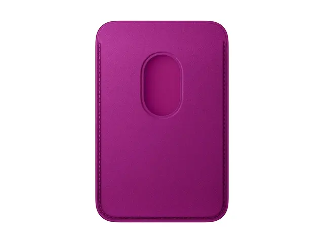 Apple - Lomme for mobiltelefon / kredittkort - MagSafe-samsvar - m...