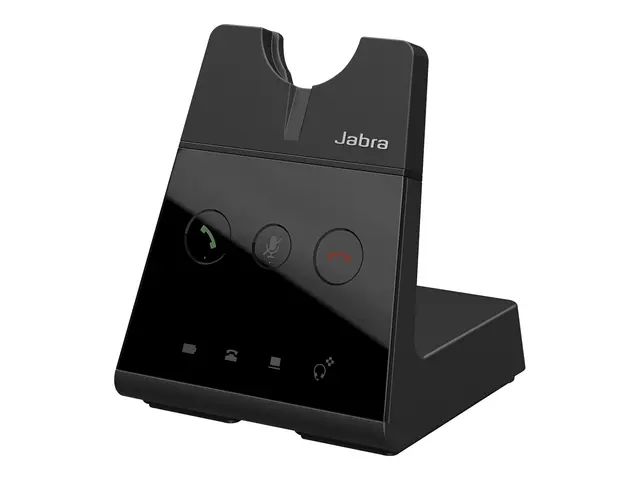 Jabra Engage 65 Convertible - Hodesett - on-ear - konvertibel - DE...