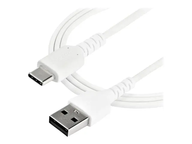StarTech.com 2m USB A to C Charging Cable, Durable Fast Charge & S...