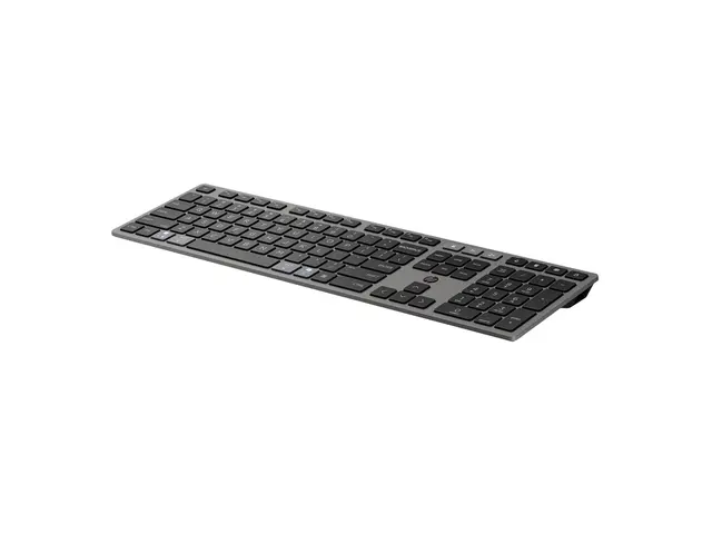HP 725 - Tastatur- og mussett multi-enhet, oppladbar, drevet av Su...
