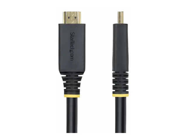 StarTech.com 10m (32.8ft) Active High Speed HDMI Cable, 4K60Hz - H...