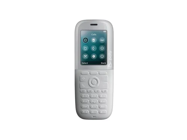 HP Poly Rove 40 - Trådløst ekstra håndsett med anrops-ID DECT trev...