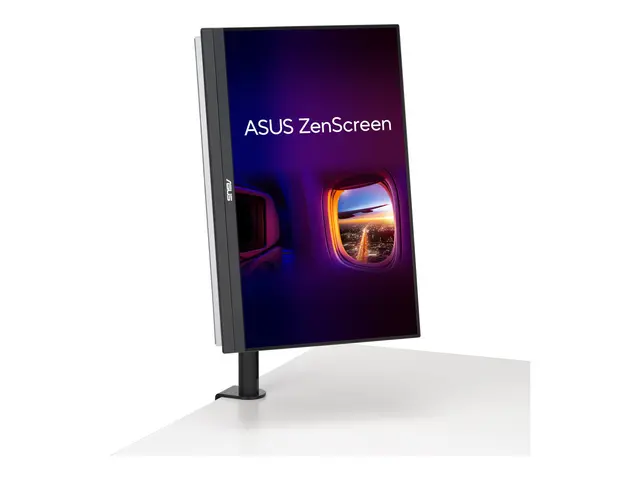 ASUS ZenScreen MB229CF - LED-skjerm 22" (21.5" synlig) portabel 19...