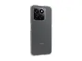 Screenor - Baksidedeksel for mobiltelefon termoplast-polyuretan (TPU), akryl - gjennomsiktig - for Honor 400
