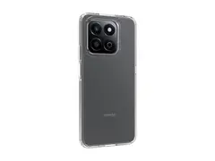 Screenor - Baksidedeksel for mobiltelefon termoplast-polyuretan (TPU), akryl - gjennomsiktig - for Honor 400