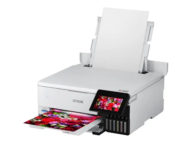 Epson EcoTank ET-8500 - Multifunksjonsskriver farge ink-jet påfyll...