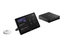 Yealink MCore Kit-C5U-MS - 3rd Gen Microsoft Teams-romsystem (MTouch Plus-berøringspanel, MCore Pro Mini-PC, RoomSensor) - power adapter included