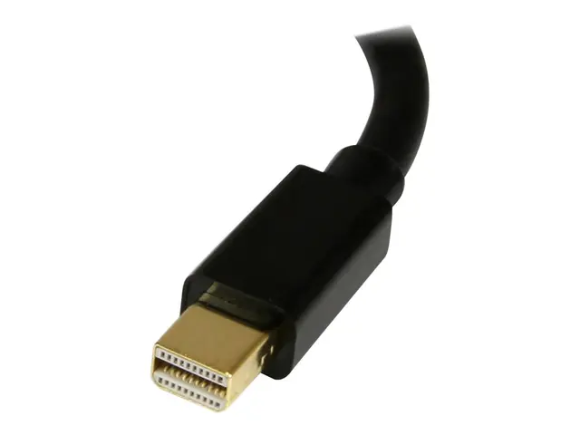 StarTech.com 6in Mini DisplayPort to DisplayPort Video Cable Adapt...